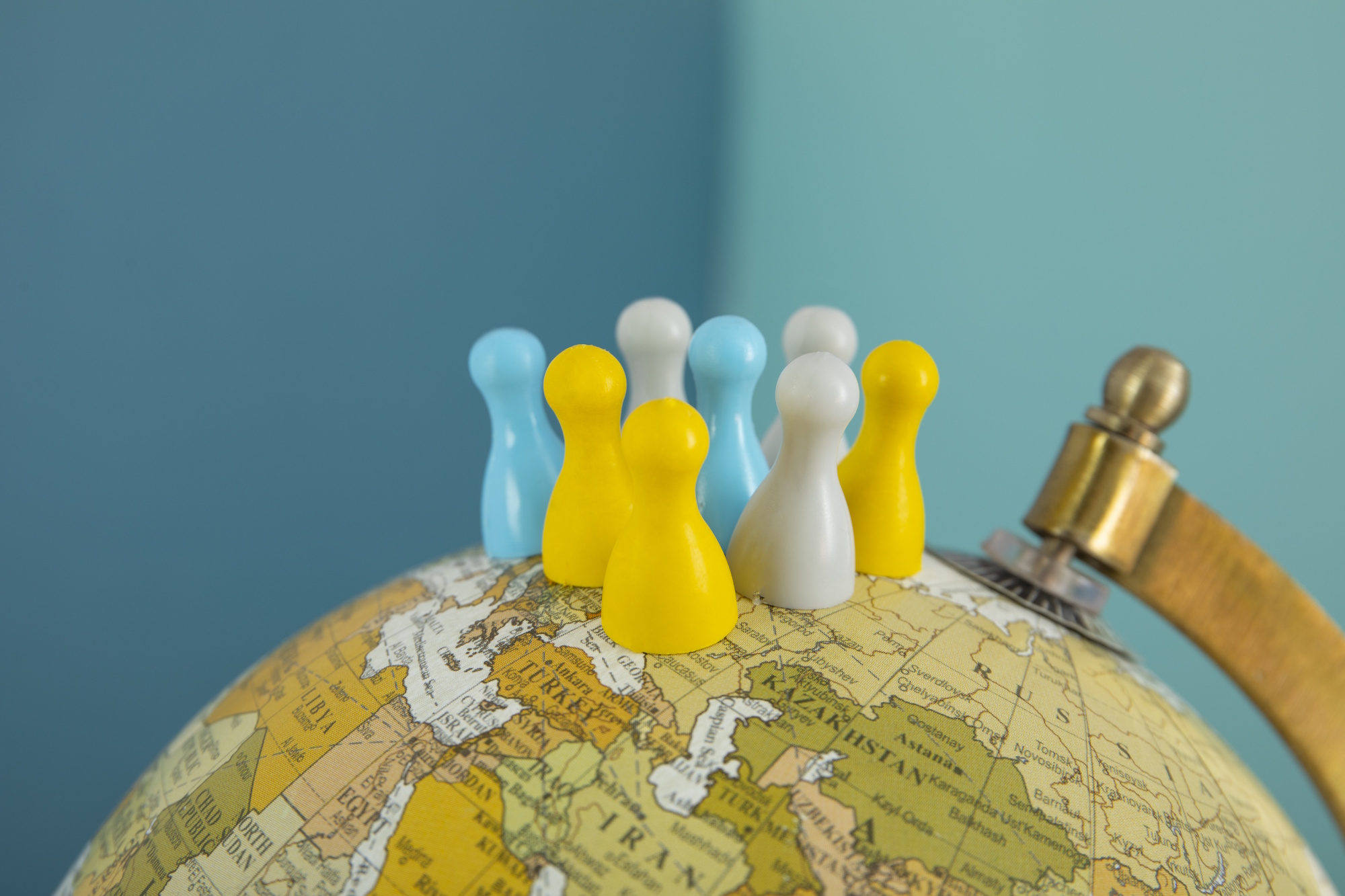 Connecting local heritage communities with global audiences