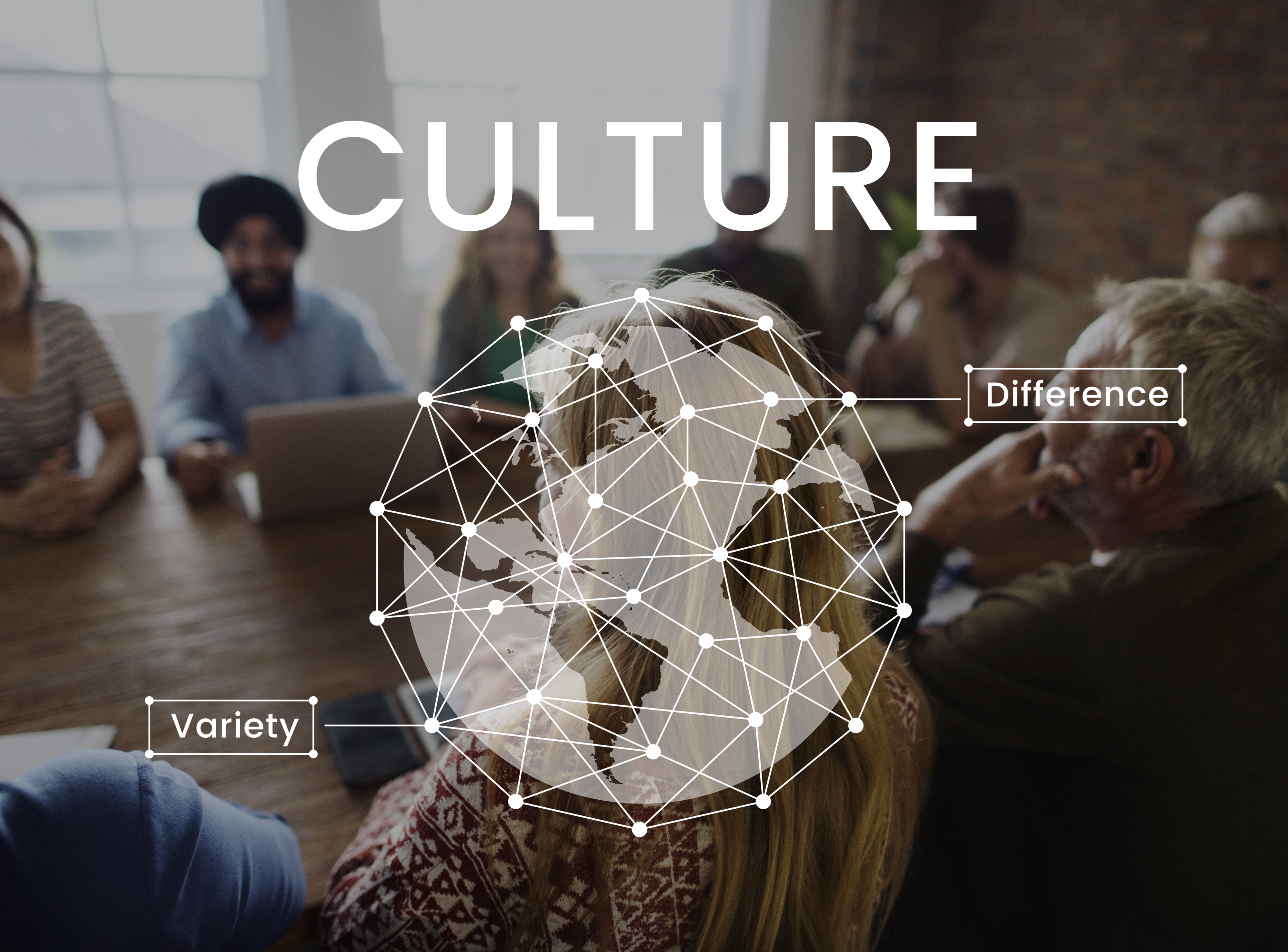 Connecting transnational communities