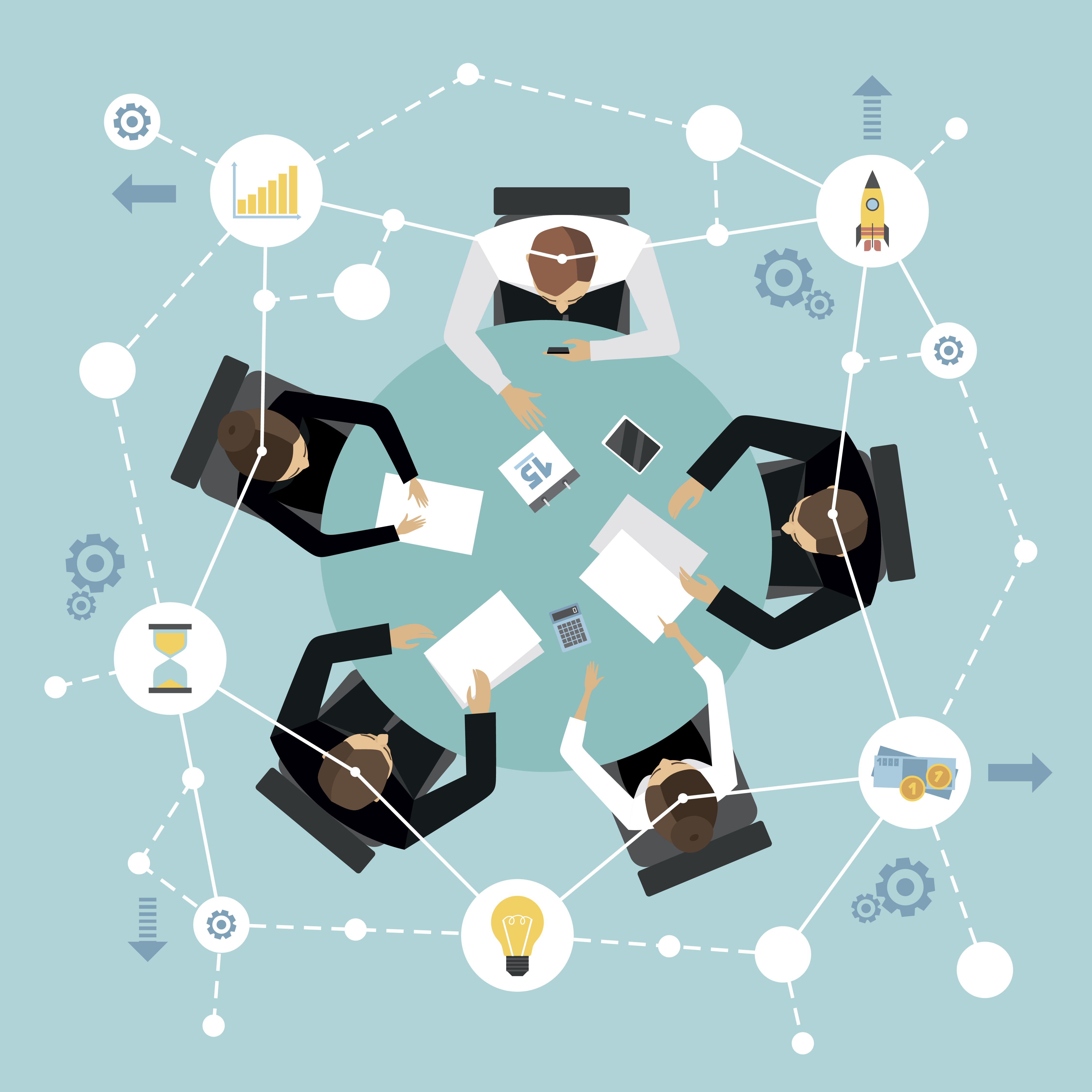 Cross-border cooperation and governance frameworks