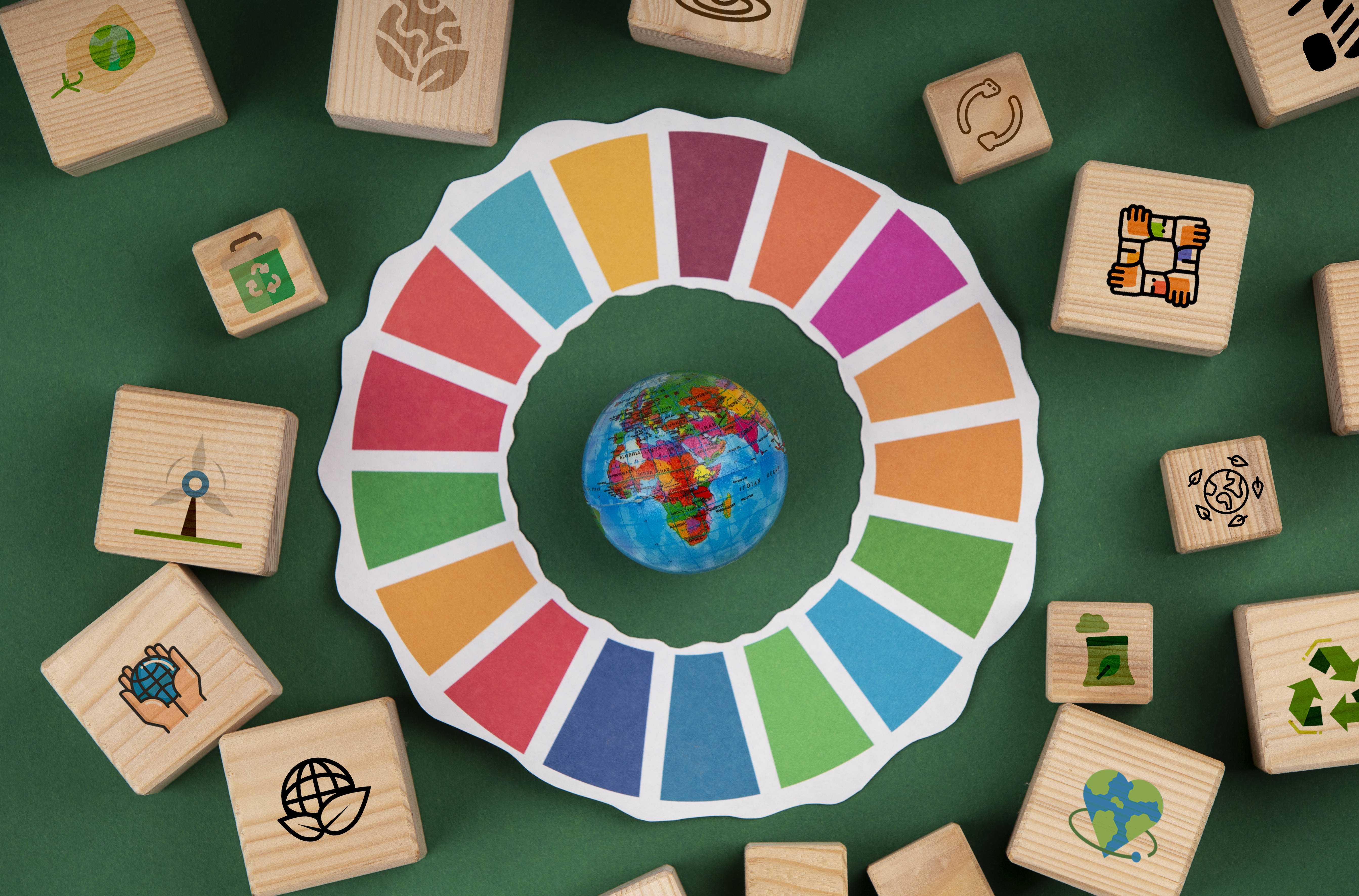 Participatory resource management