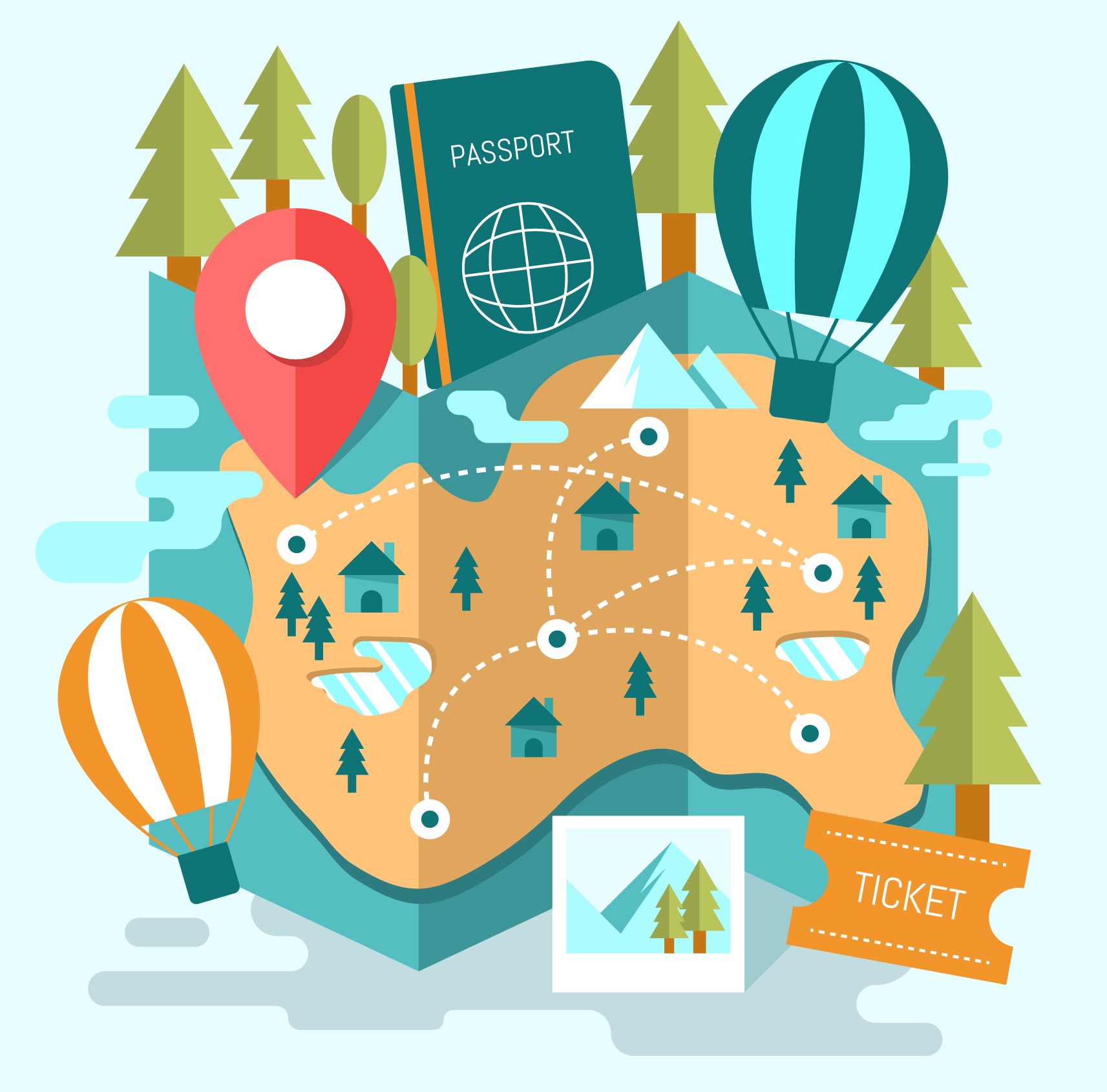Sustainable tourism partnerships