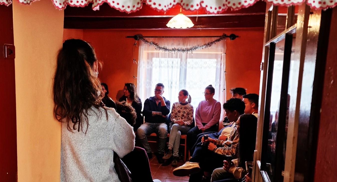 Romama Social Cooperative in Tomor (Hungary)