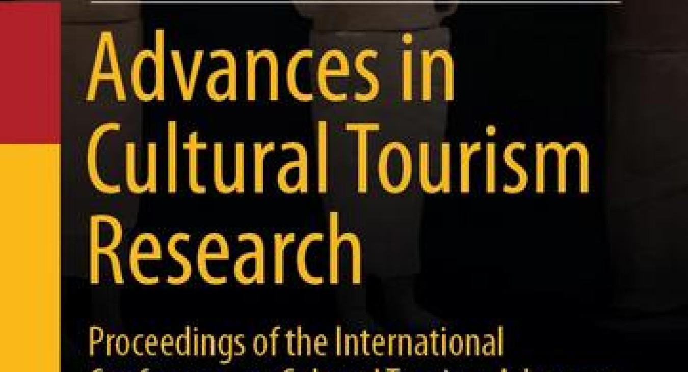 Advances in Cultural Tourism Research 