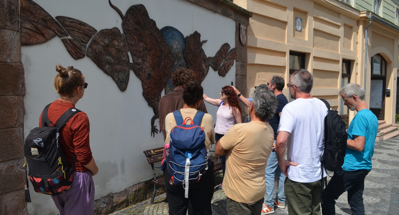 the legend about the creation of Banská Štiavnica