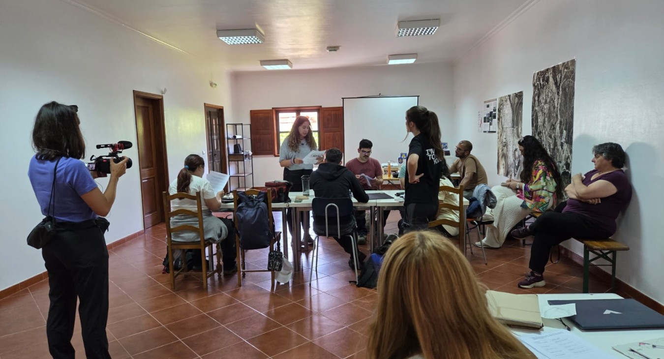 Workshop “Living Lab Heritage & Society