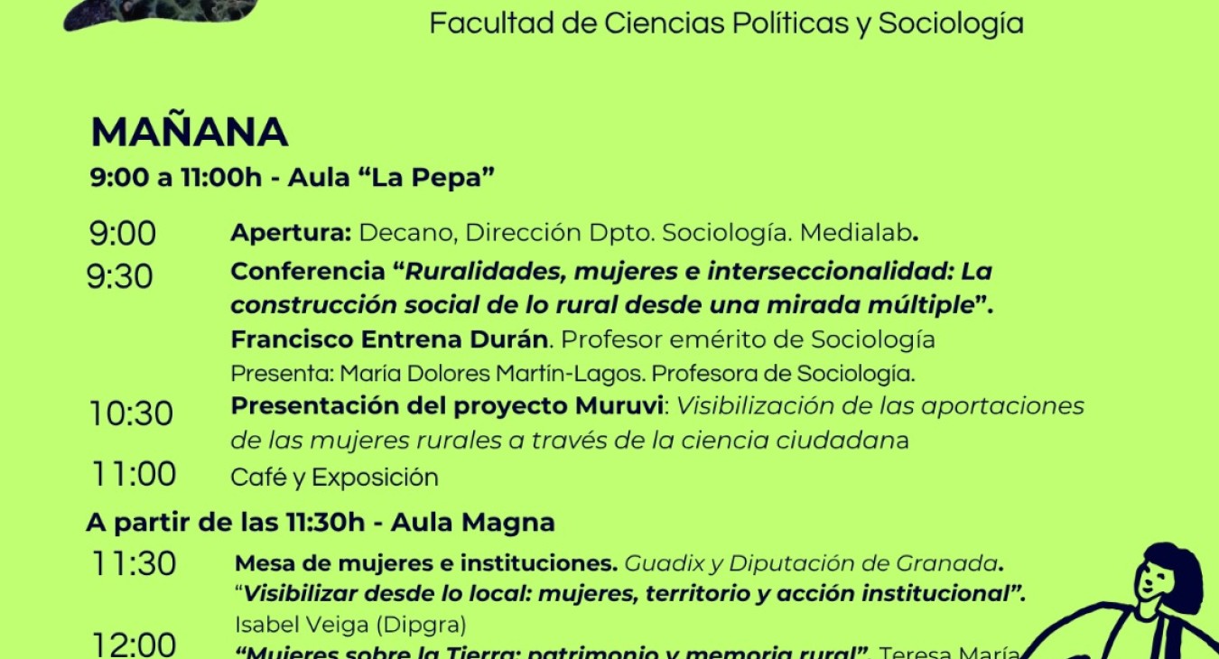 MURUVI Meeting + Conference on Rural Sociology