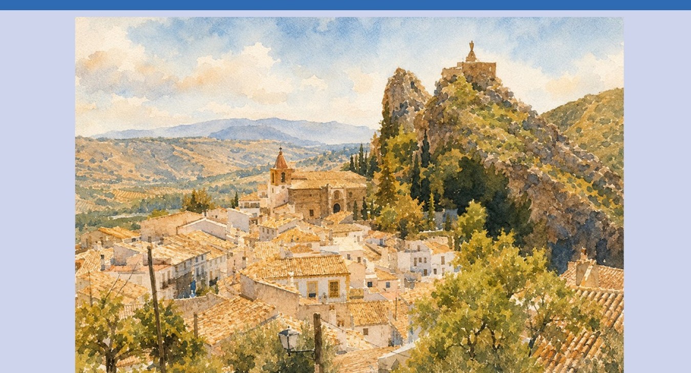 The launch of a heritage community in Castril