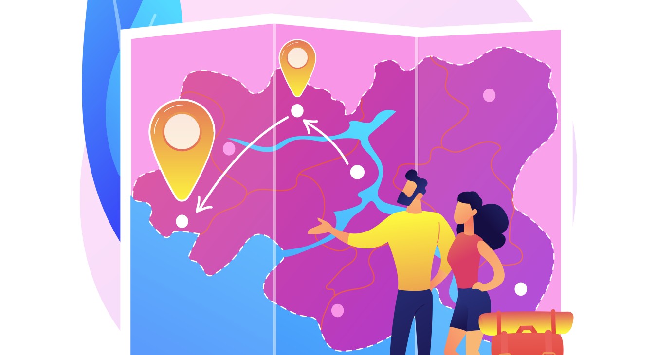 Transnational cultural routes and serial heritage designations