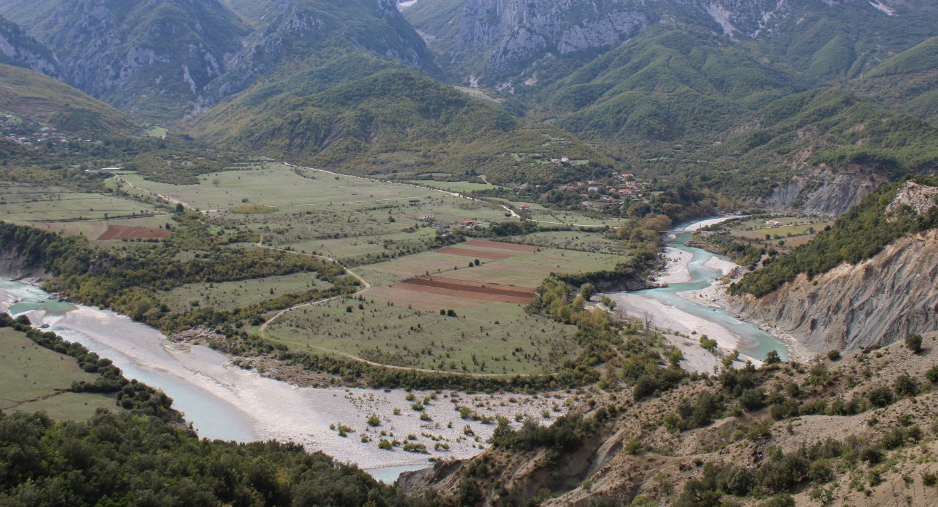 Vijosa Valley