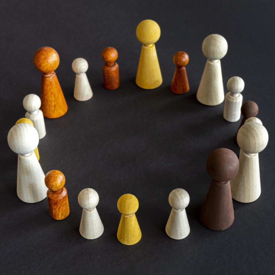 Collaborative governance models