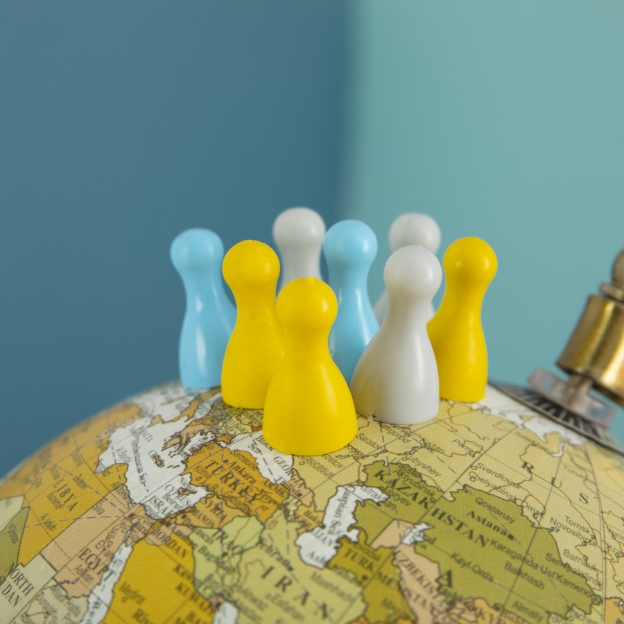 Connecting local heritage communities with global audiences