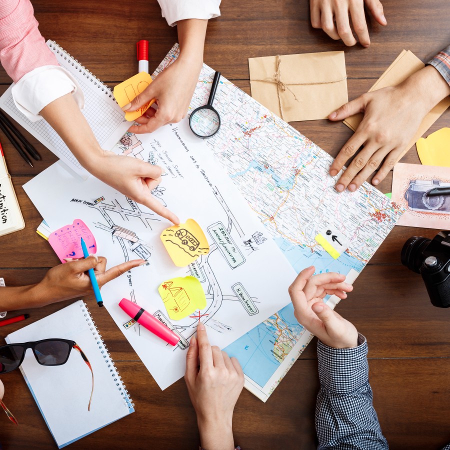 Participatory planning framework