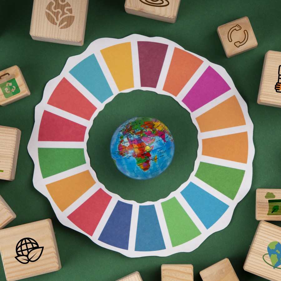 Participatory resource management